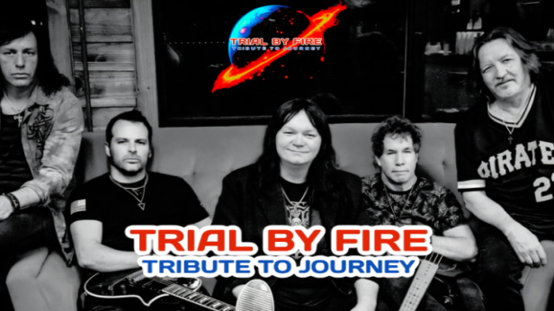 Journey Tribute: Trial By Fire