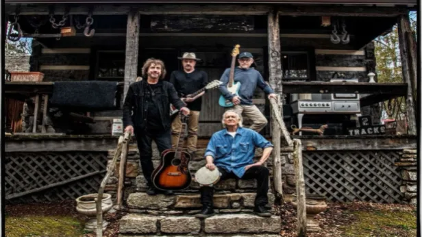Cimarron 615 (featuring members of Poco and Flying Burrito Brothers)