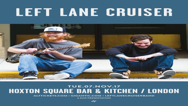 Left Lane Cruiser, Adam Faucett, Jericho Strays