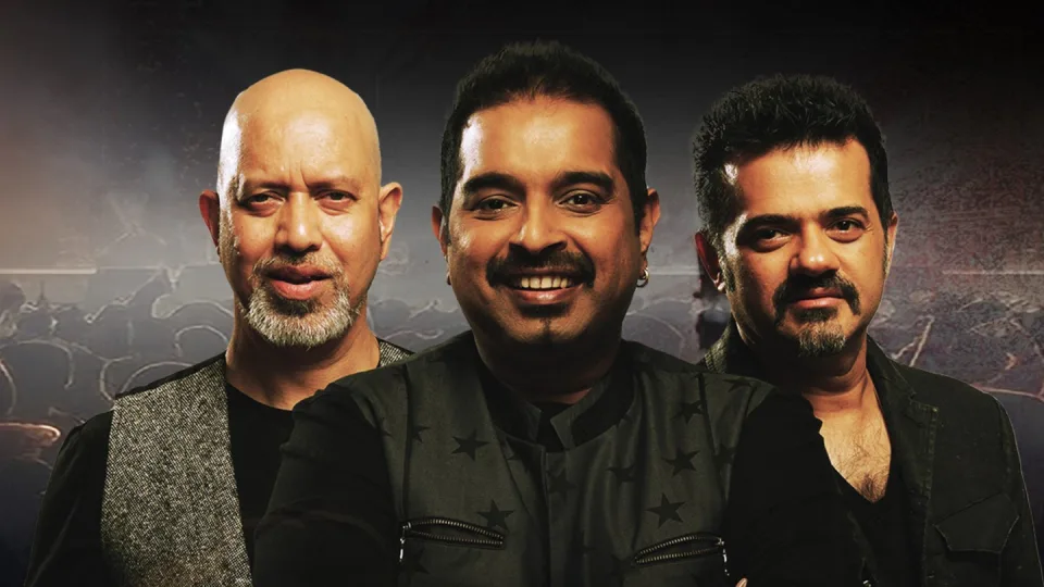 Shankar-Ehsaan-Loy "Kal Ho Na Ho" US Tour