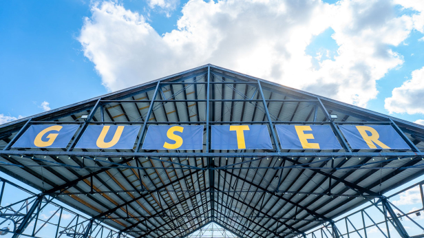 Guster: Hits & Bits