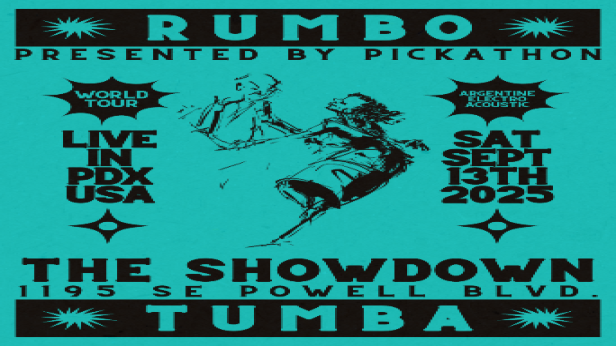 Rumbo Tumba and Terror/Cactus