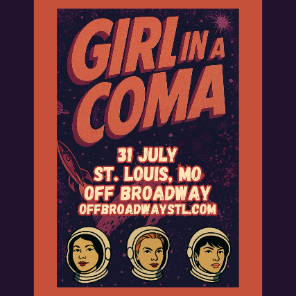 Girl In A Coma