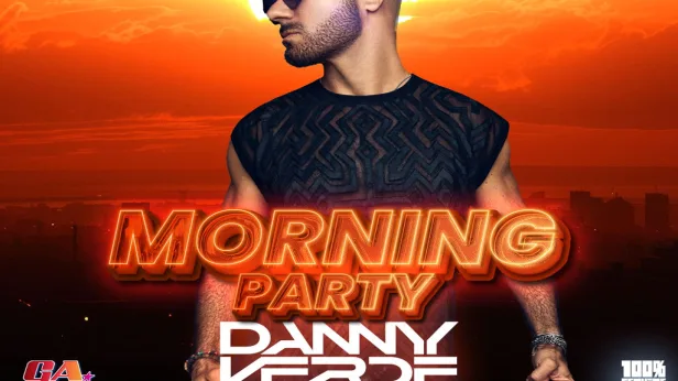 Pride Monday Morning Party