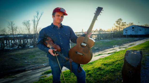 LOUIS MICHOT Returns to FITZGERALDS Hisoric Nightclub!