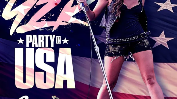 Y2K PARTY IN THE USA 🇺🇸 ❤️💙