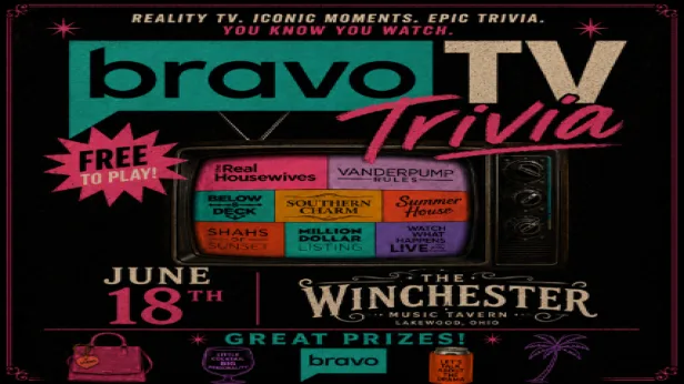 TIPSY TRIVIA (BRAVO TV EDITION)