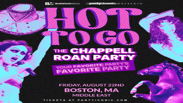 Hot To Go - Chappell Roan Dance Party