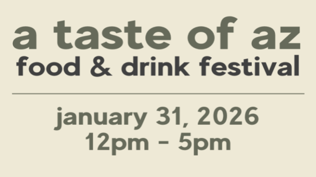 A Taste Of AZ Food & Drink Festival