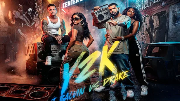 J BALVIN VS DRAKE Y2K 🔥 |  CENTER CITY 🥵 | SUEÑO📍