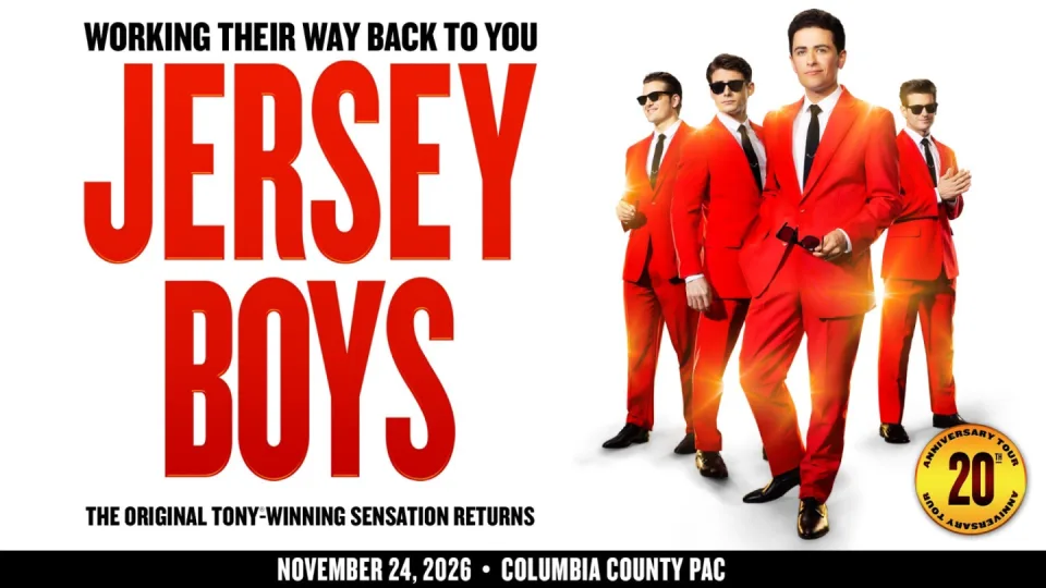 Jersey Boys