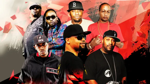 Legends of Hip Hop