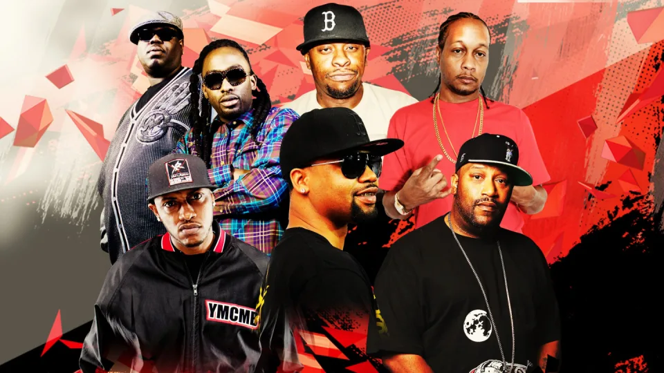 Legends of Hip Hop