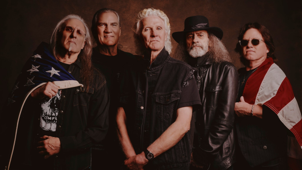 Grand Funk Railroad w/ Jefferson Starship