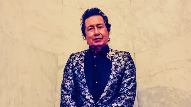 An Evening With Alejandro Escovedo