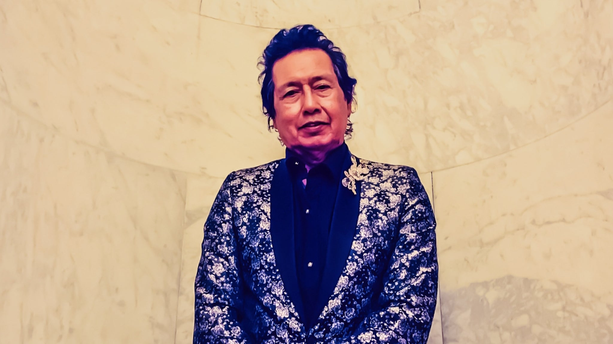 An Evening With Alejandro Escovedo