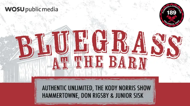 WOSU Bluegrass at the Barn