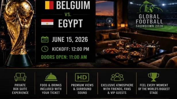 Belgium vs Egypt (Group G)