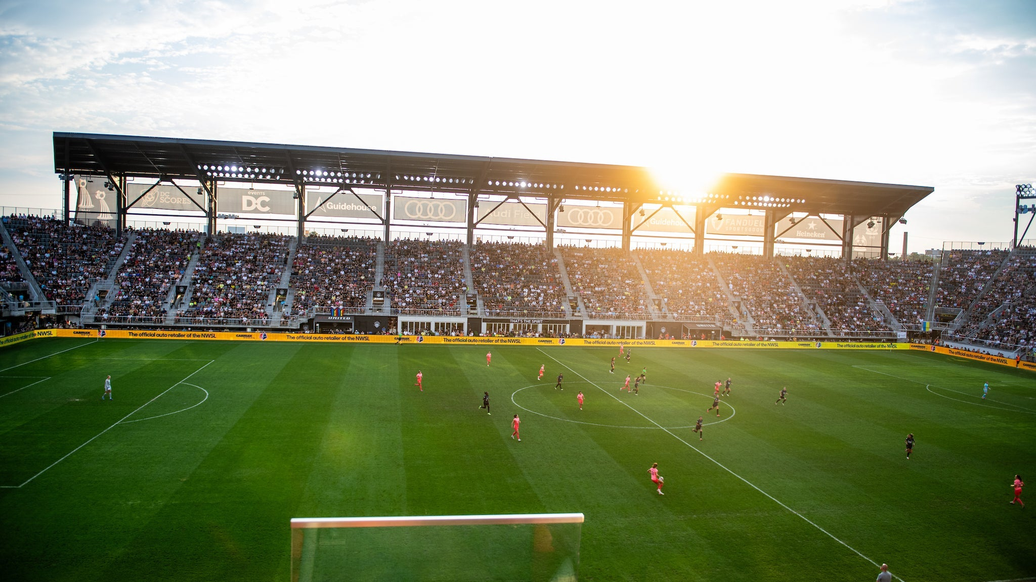 Postgame Penalty Kicks: Washington Spirit vs. Portland Thorns