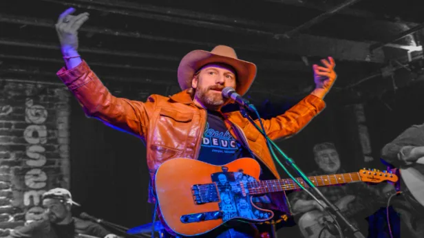Nashville Basement Stage presents Brett Sheroky, with Emma Zinck and special guests