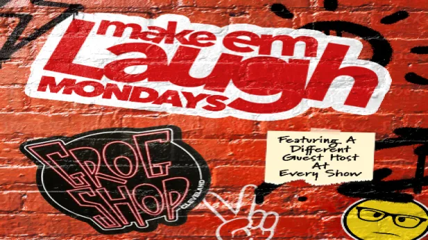 Make Em Laugh Mondays