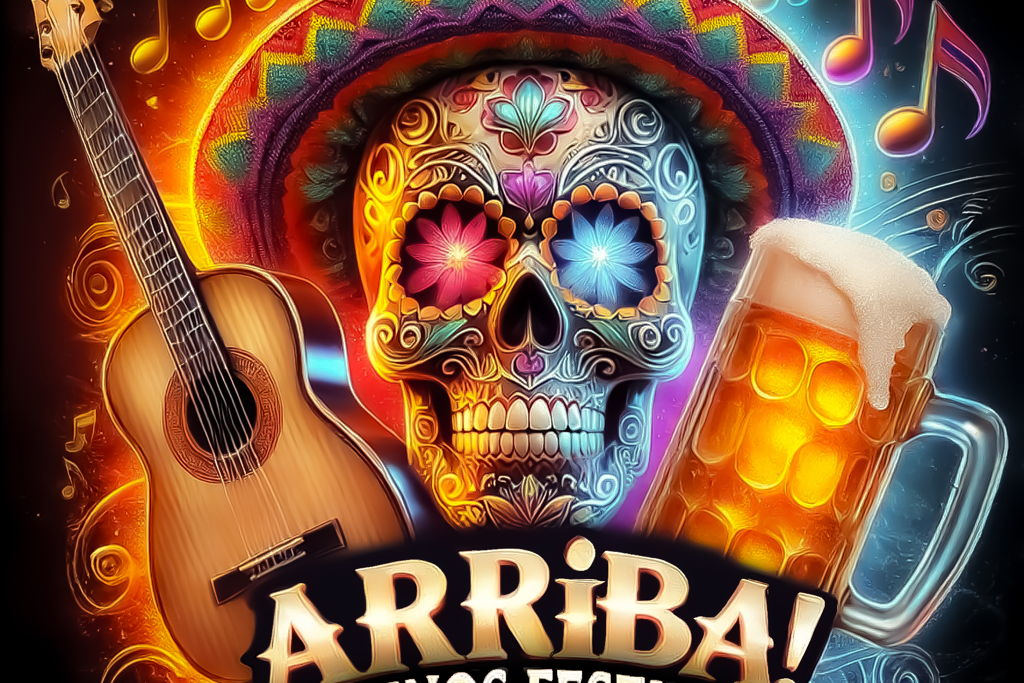 Arriba Latinos Festival Detroit