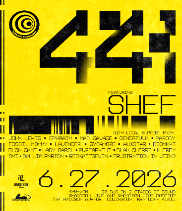 4•4•1 FEATURING: SHEF