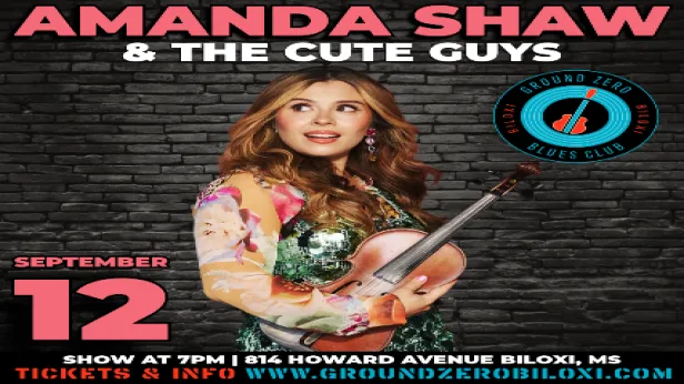 Amanda Shaw & The Cute Guys