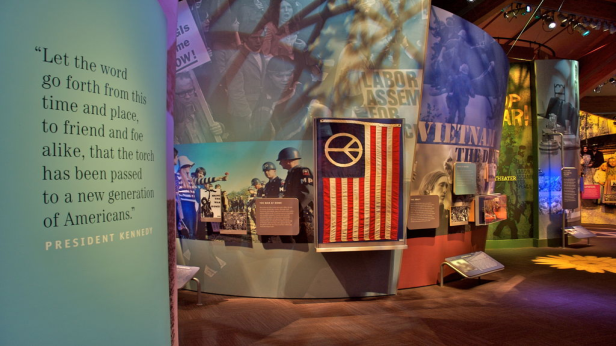 Woodstock and More: Guided Docent Tour