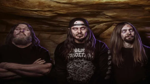 Inhuman Condition with special guests