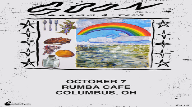 GOON - Dream 3 Tour