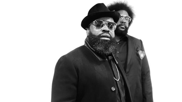 The Roots w/ Nai Palm