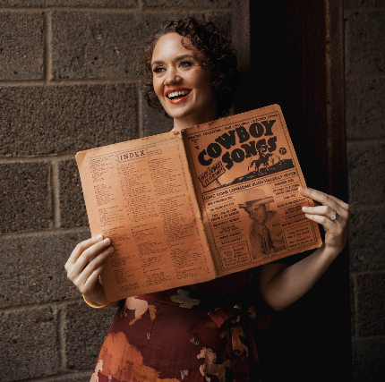 Hilary Gardner and The Lonesome Pines