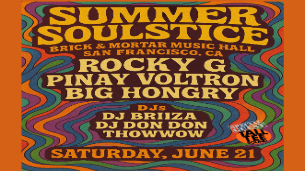 Summer Soulstice