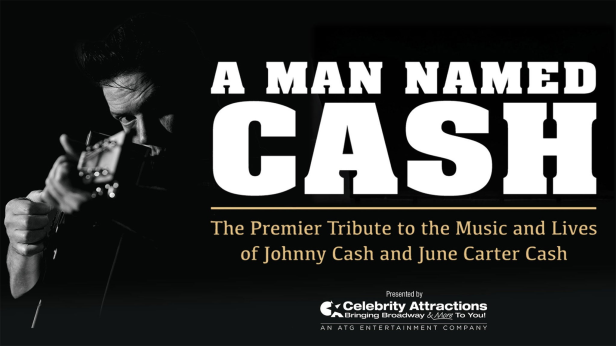 A Man Named Cash - Tribute