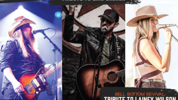 Labor Day Weekend Kickoff Party - Country Tribute Night