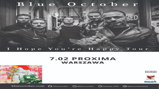 Blue October