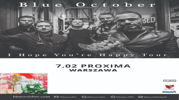 Blue October