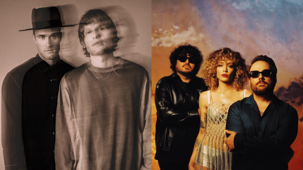 Bob Moses & Cannons: Afterglow Tour