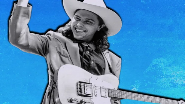 Daniel Donato’s Cosmic Country