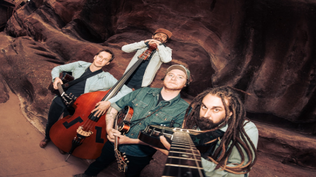 Kitchen Dwellers w/ DUG