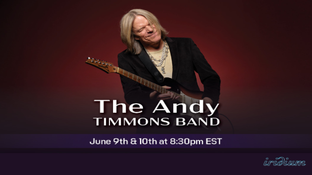 Les Paul's Birthday Week Celebration: Andy Timmons