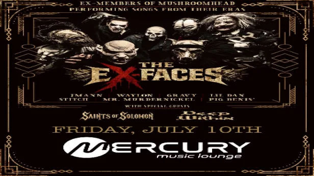 THE EX-FACES