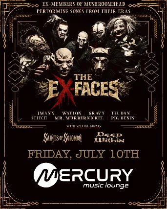 THE EX-FACES