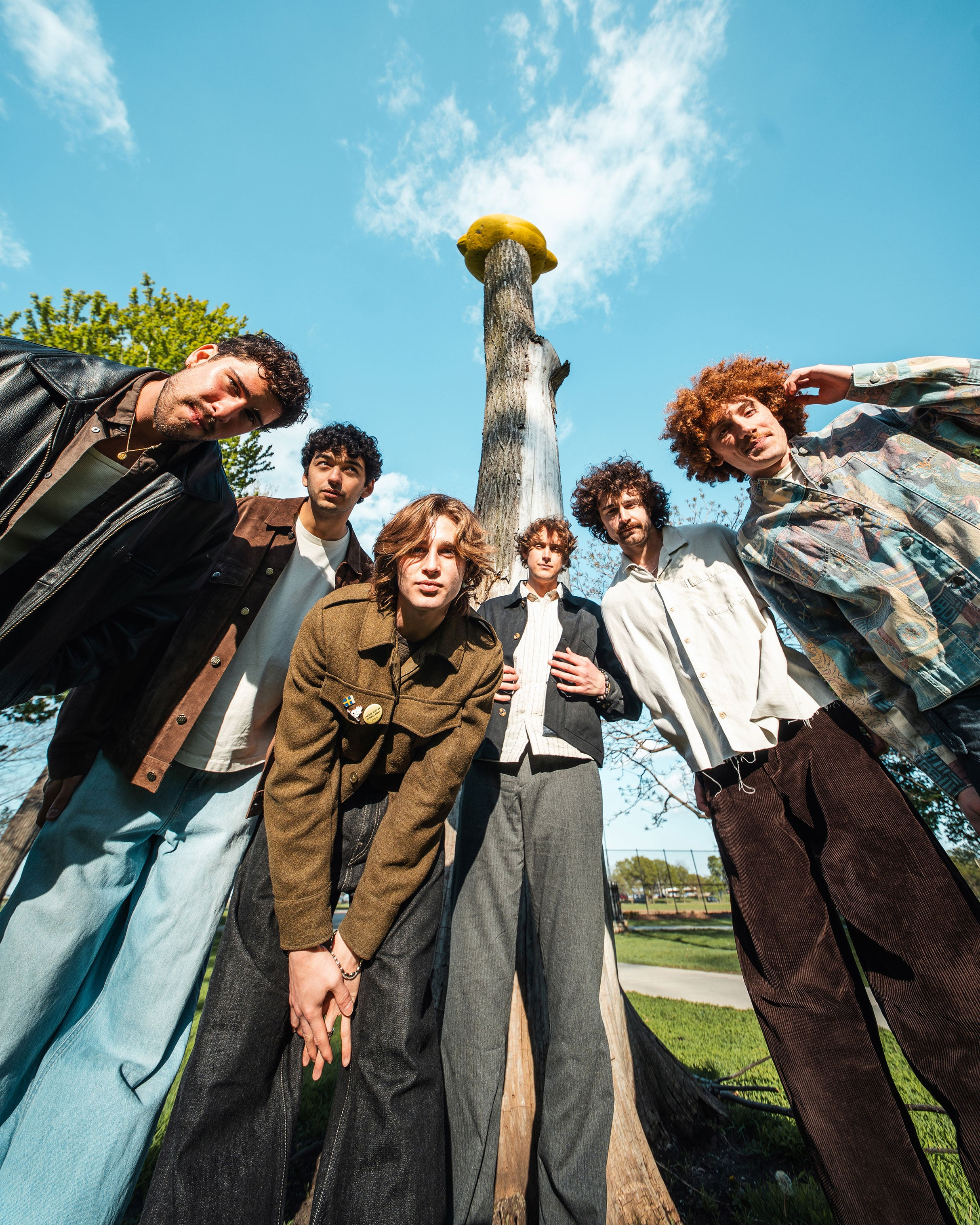 AX AND THE HATCHETMEN : THE LATE CHECKOUT TOUR 2026