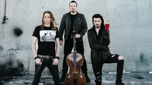 Apocalyptica w/ State Line Empire