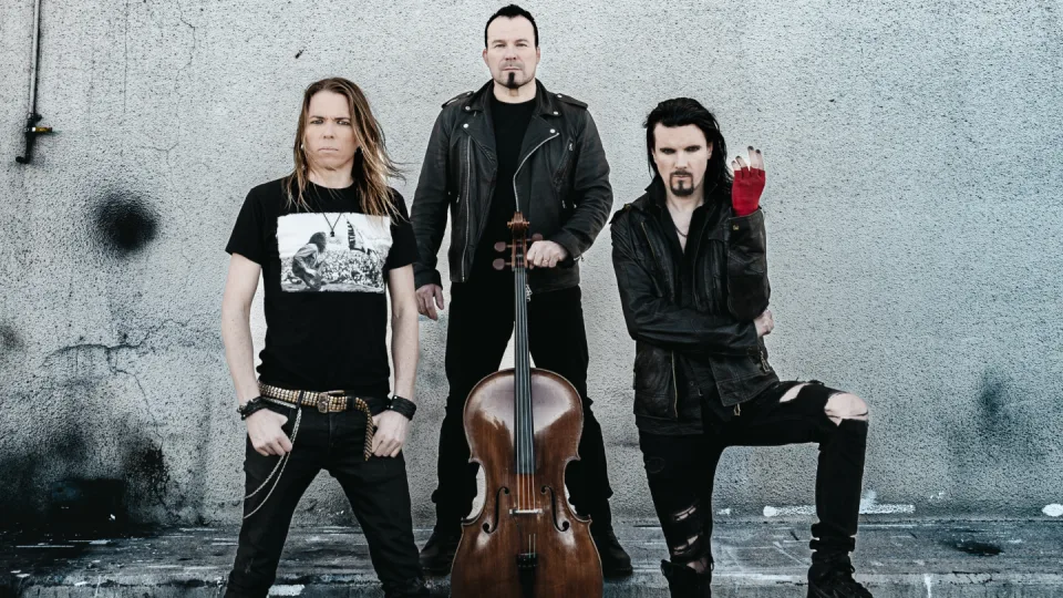 Apocalyptica w/ State Line Empire
