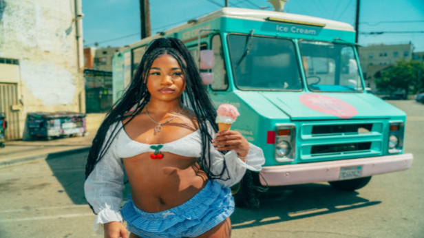 BunnaB Presents - The Ice Cream Girl Road Trip