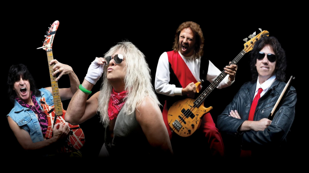 Fan Halen - Tribute To Van Halen