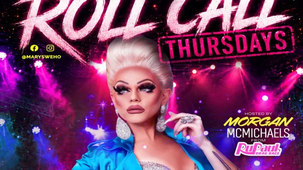 Roll Call @ Hamburger Mary's West Hollywood Location